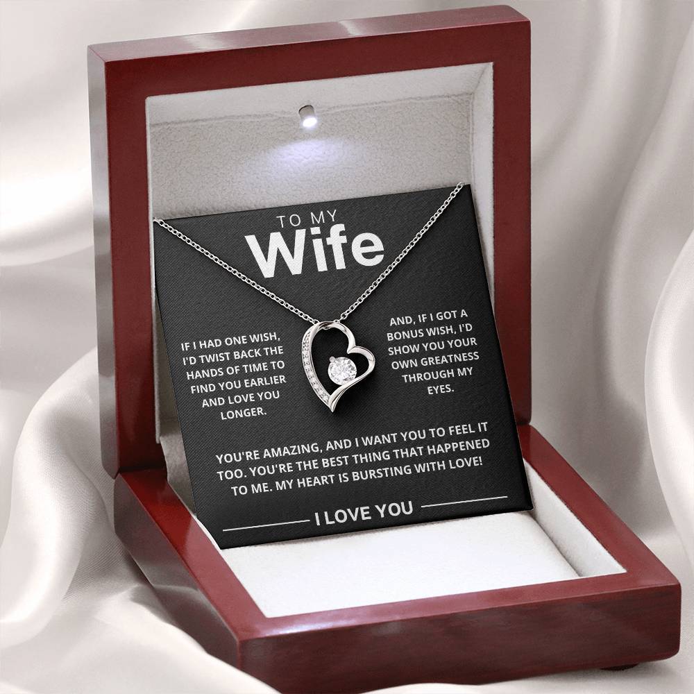 Wife - Twist Time - Forever Love
