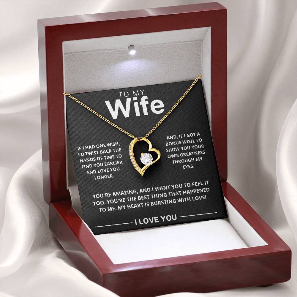 Wife - Twist Time - Forever Love