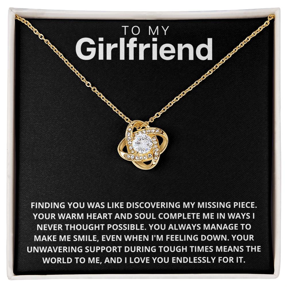 Girlfriend - Missing Piece - Love Knot