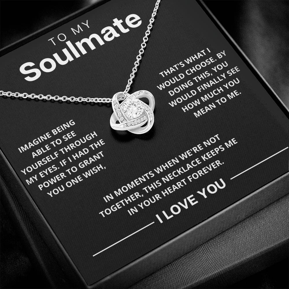 Soulmate - Forever - Love Knot