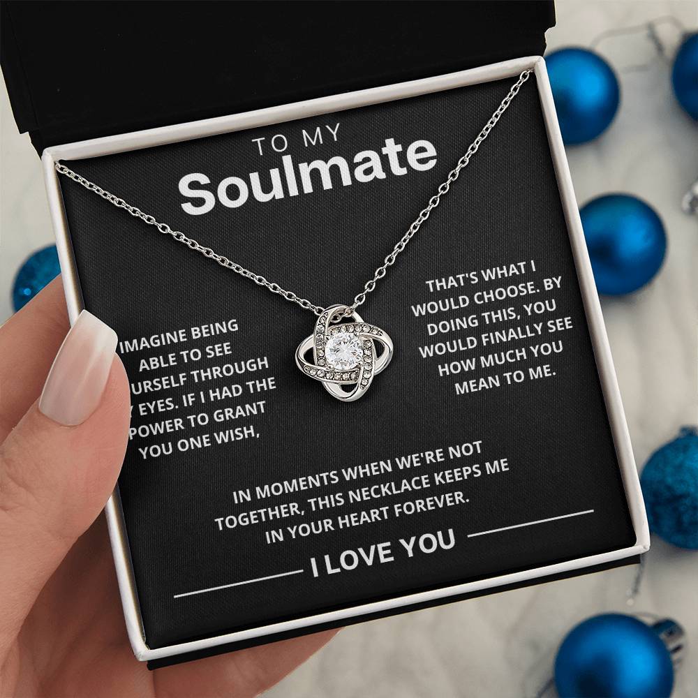 Soulmate - Forever - Love Knot