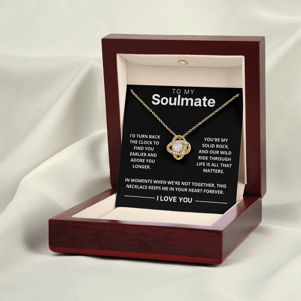 Soulmate - Turn Back The Clock - Love Knot