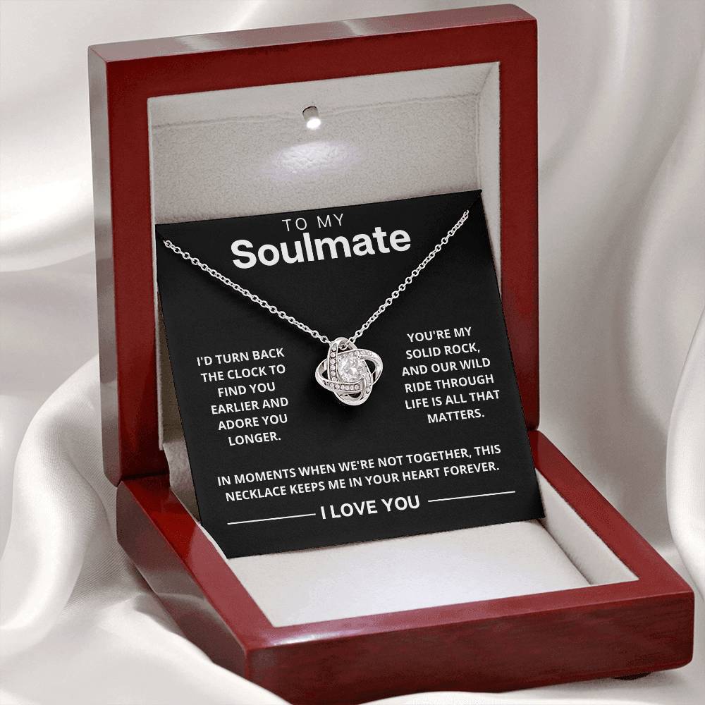 Soulmate - Turn Back The Clock - Love Knot