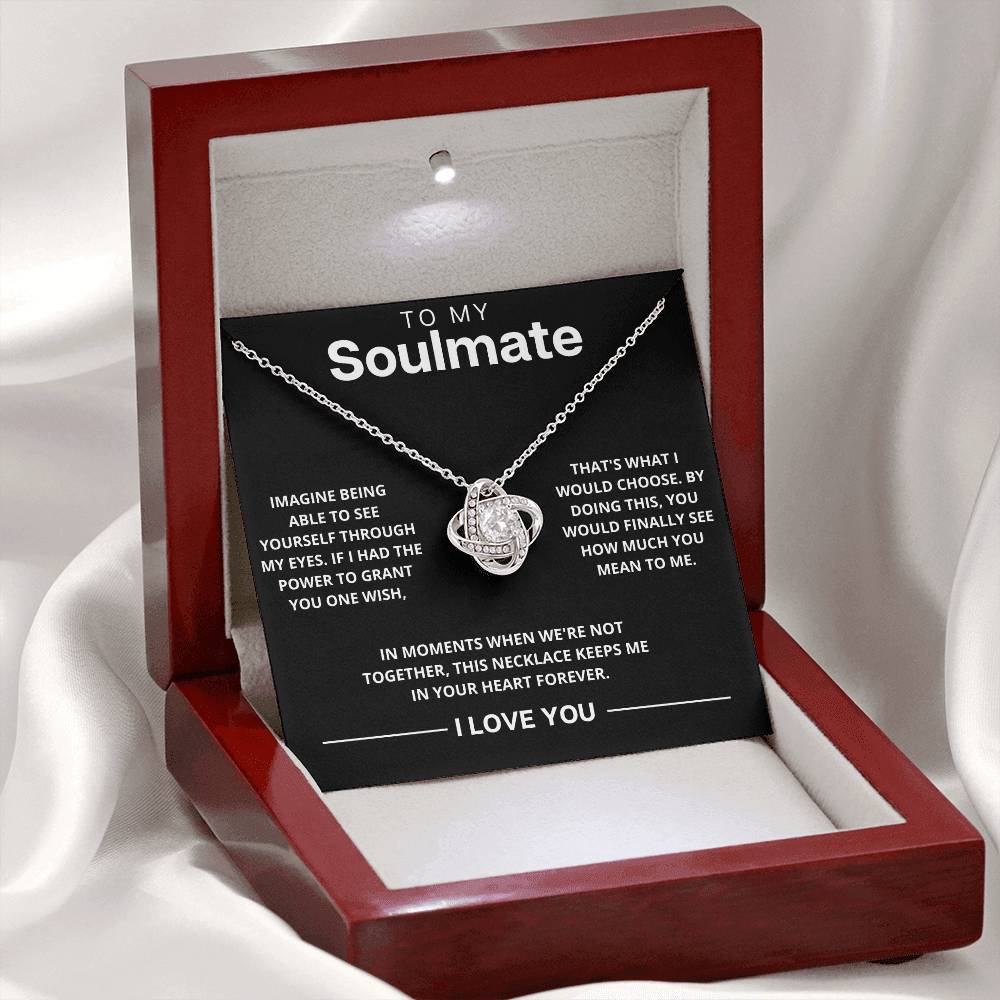 Soulmate - Forever - Love Knot