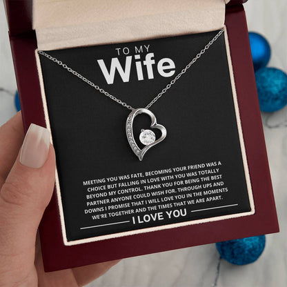 Wife - Beyond My Control - Forever Love