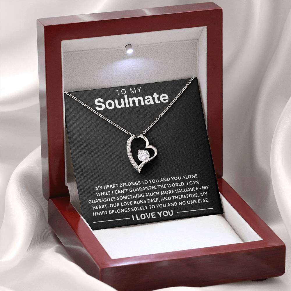 Soulmate - Belong To You - Forever Love