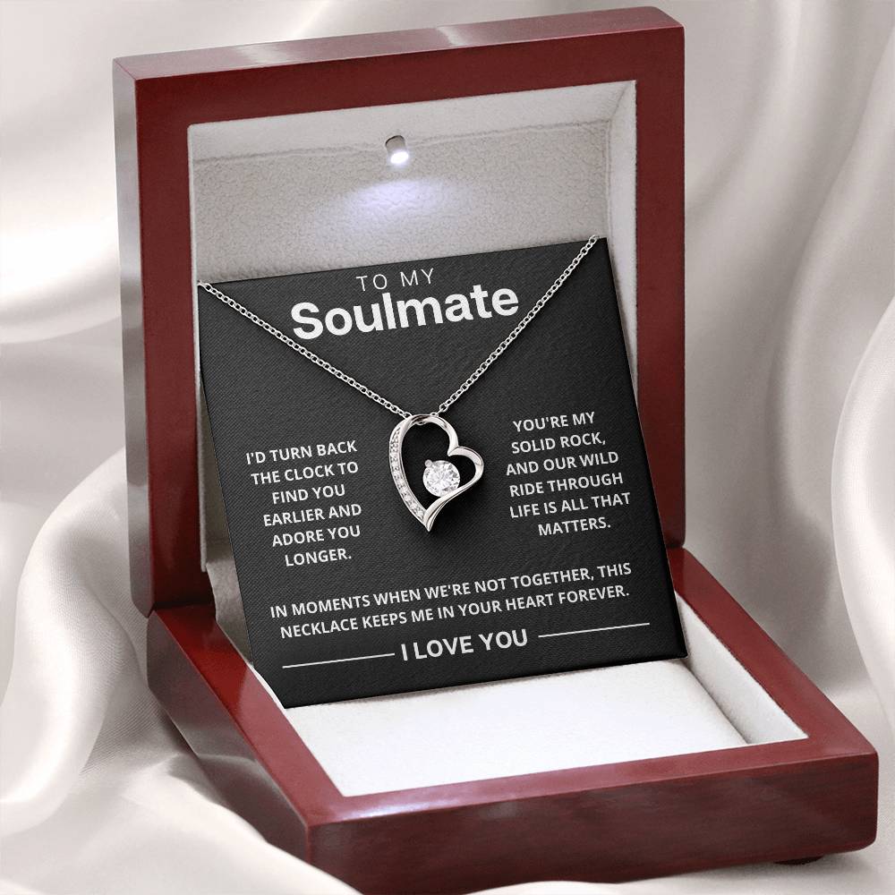 Soulmate - Turn Back The Clock - Forever Love