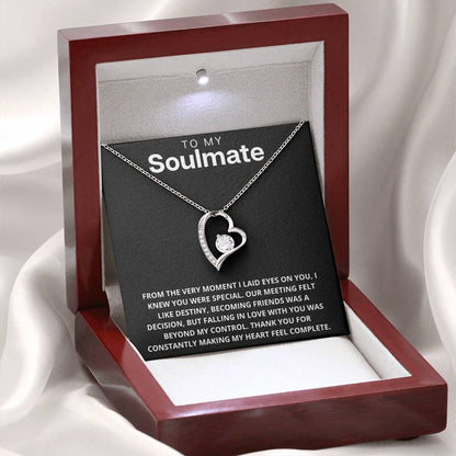 Soulmate - Eyes on You - Forever Love