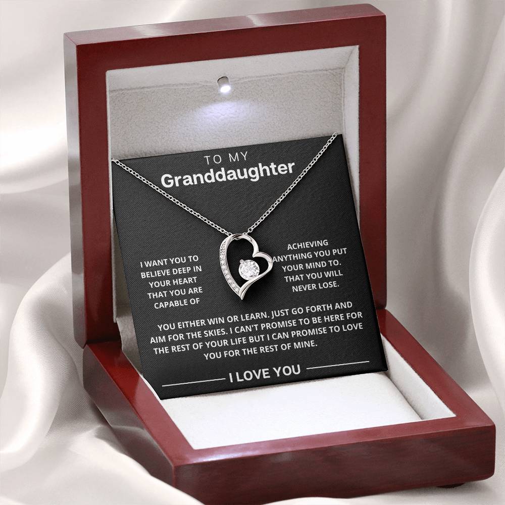 Granddaughter - Capable - Forever Love