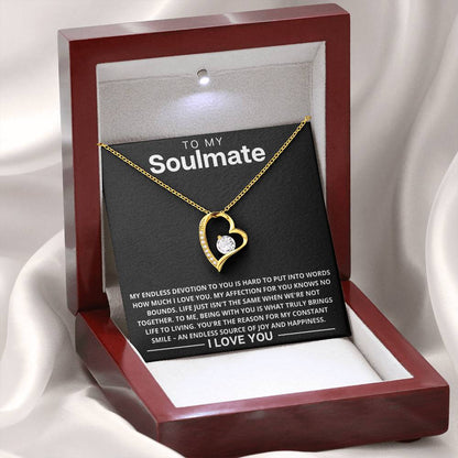 Soulmate - No Bounds - Forever Love