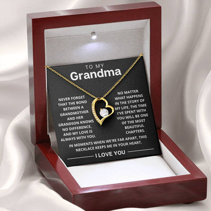 Grandma - Beautiful Chapters - Forever Love