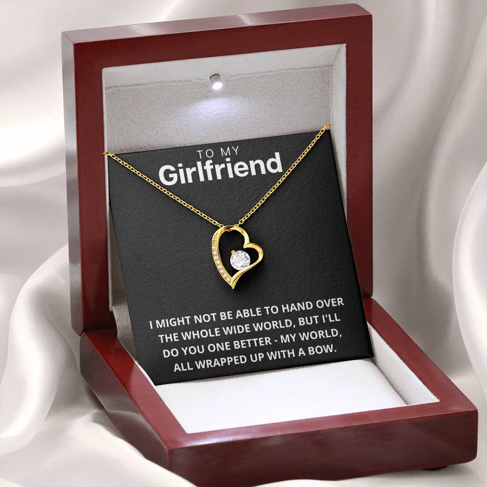 Girlfriend - My World - Forever Love