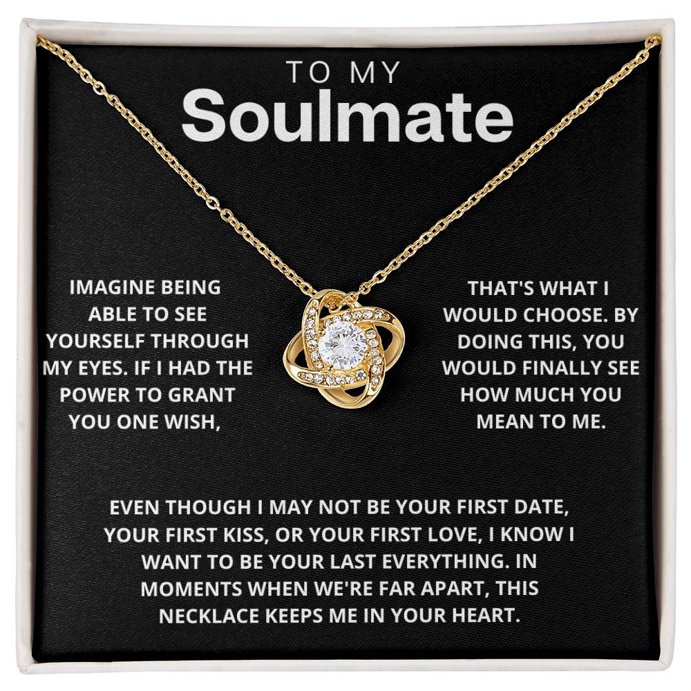 Soulmate - One Wish - Love Knot