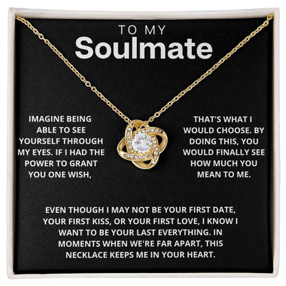 Soulmate - One Wish - Love Knot