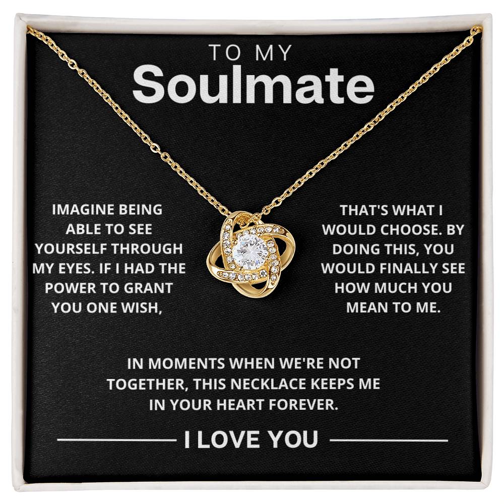 Soulmate - Forever - Love Knot