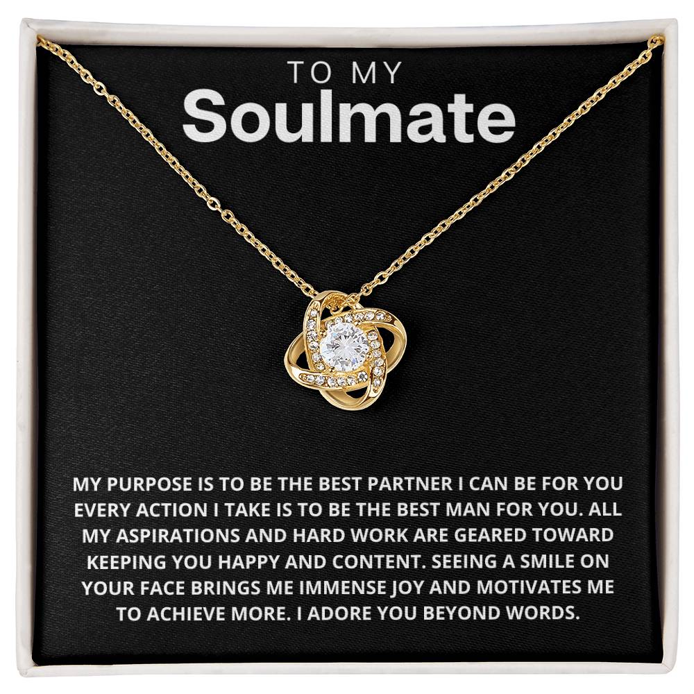 Soulmate - My Purpose - Love Knot