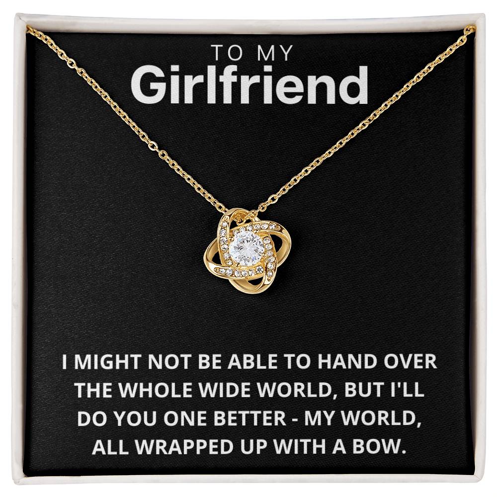 Girlfriend - My World - Love Knot