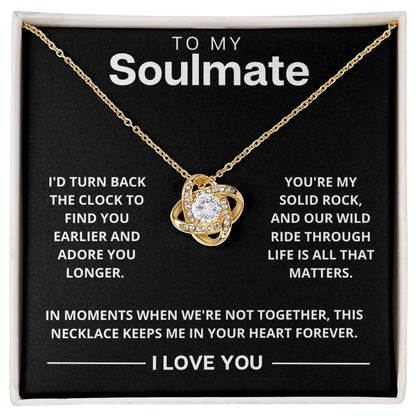 Soulmate - Turn Back The Clock - Love Knot