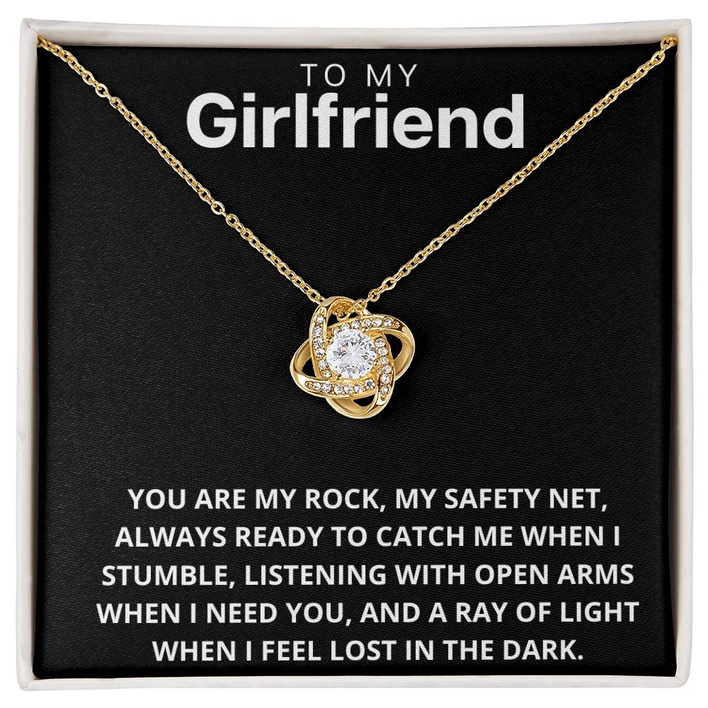 Girlfriend - My Rock - Love Knot