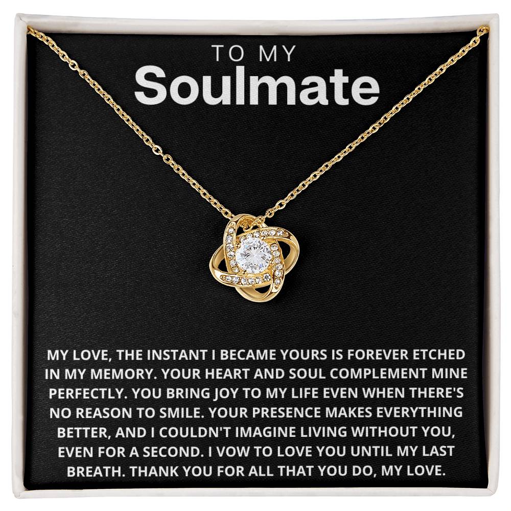 Soulmate - My Memory - Love Knot