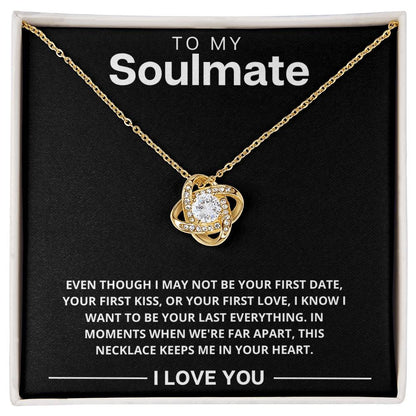 Soulmate - Last Everything - Love Knot