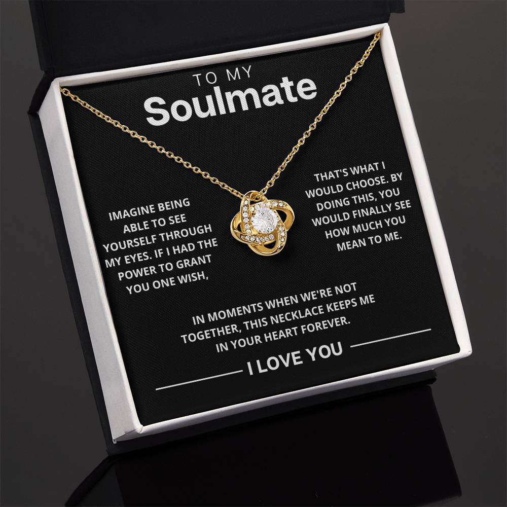 Soulmate - Forever - Love Knot