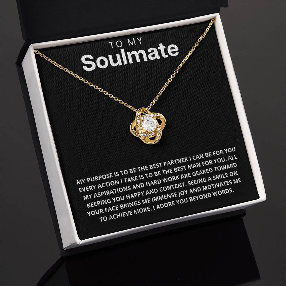 Soulmate - My Purpose - Love Knot