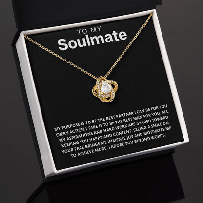 Soulmate - My Purpose - Love Knot