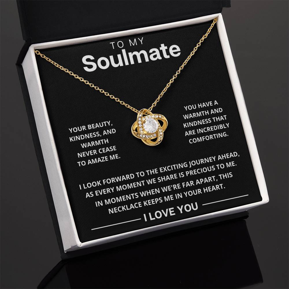 Soulmate - Amaze Me - Love Knot