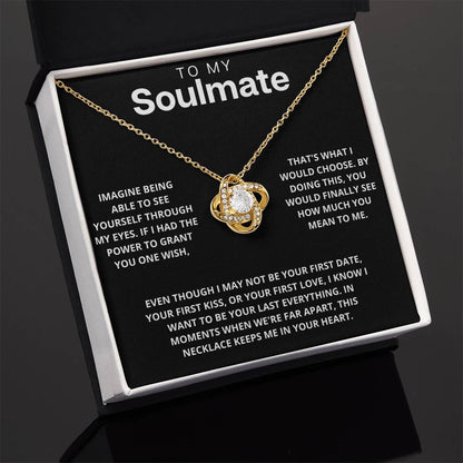 Soulmate - One Wish - Love Knot