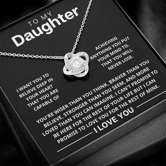Daughter - Imagine - Love Knot