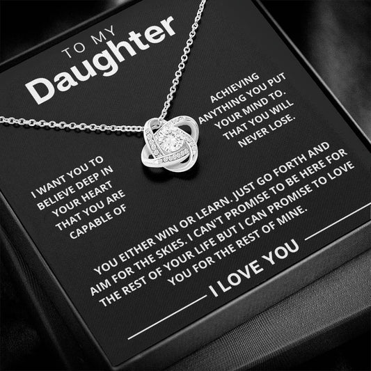 Daughter - Capable - Love Knot