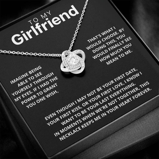 Girlfriend - One Wish - Love Knot