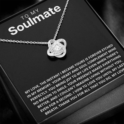 Soulmate - My Memory - Love Knot