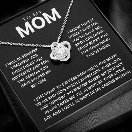 Mom - Journey - Love Knot