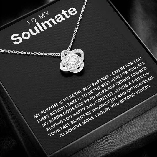 Soulmate - My Purpose - Love Knot