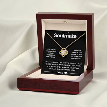 Soulmate - Amaze Me - Love Knot