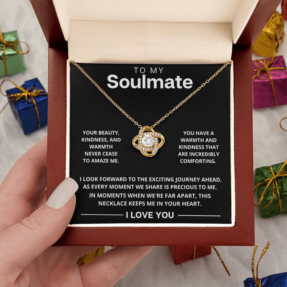 Soulmate - Amaze Me - Love Knot