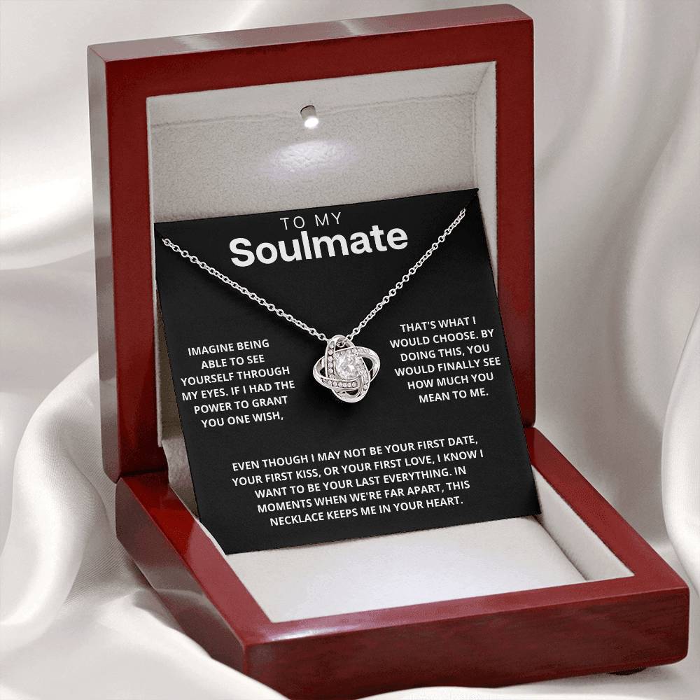 Soulmate - One Wish - Love Knot