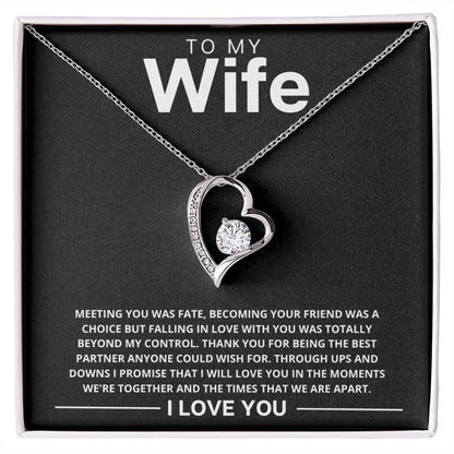 Wife - Beyond My Control - Forever Love