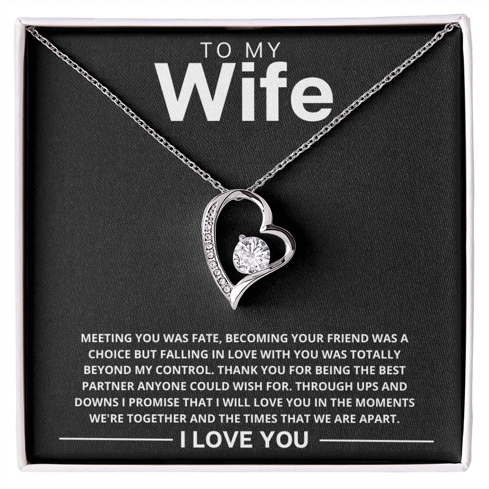 Wife - Beyond My Control - Forever Love