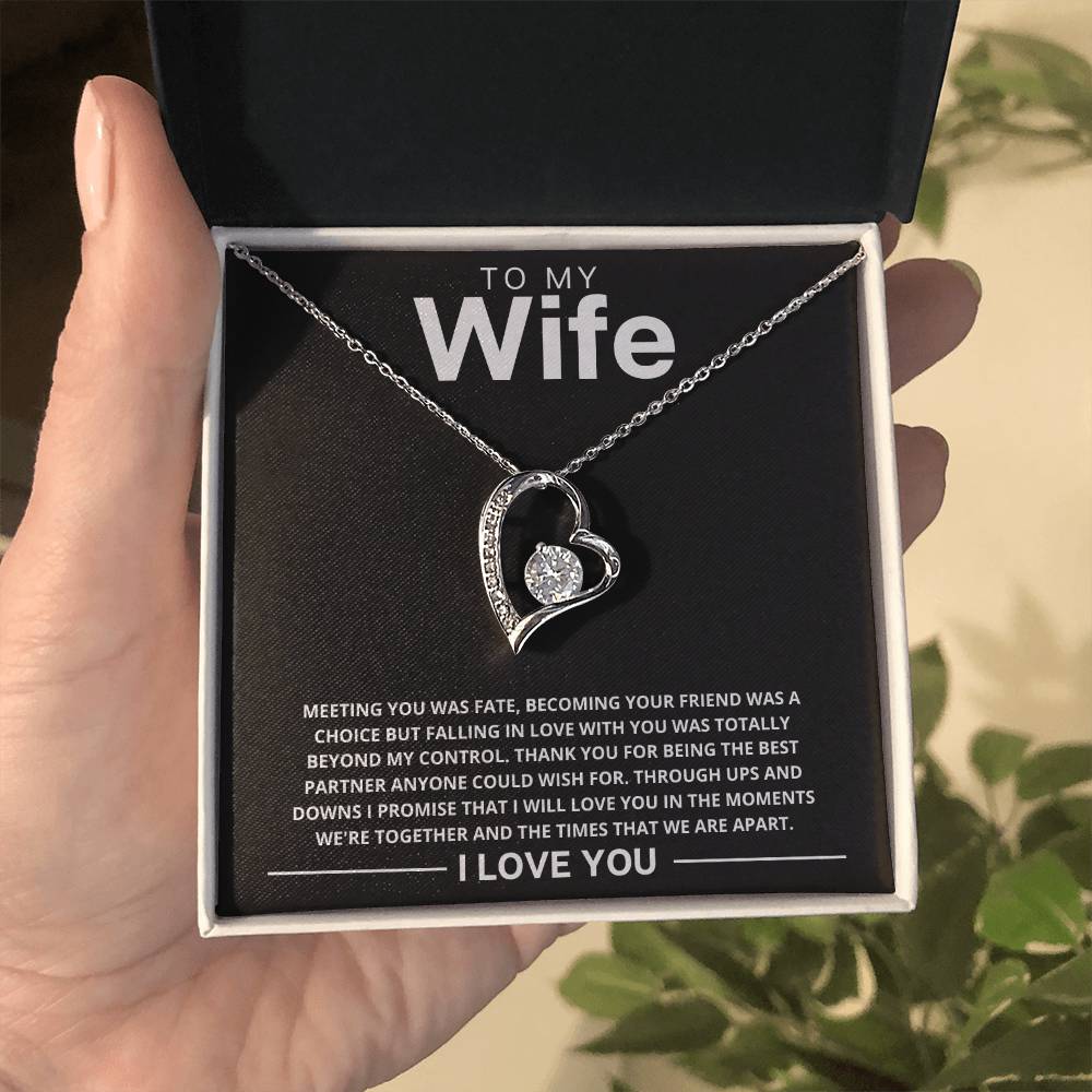 Wife - Beyond My Control - Forever Love