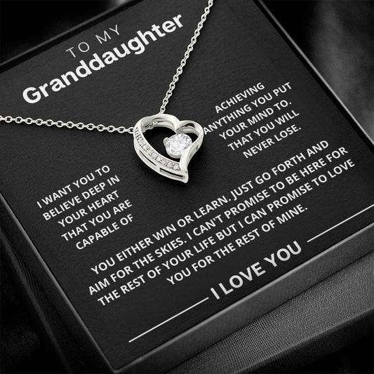 Granddaughter - Capable - Forever Love