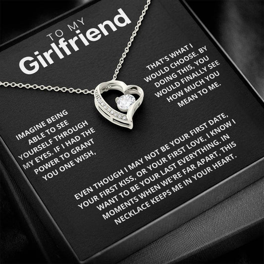 Girlfriend - My Heart - Forever Love