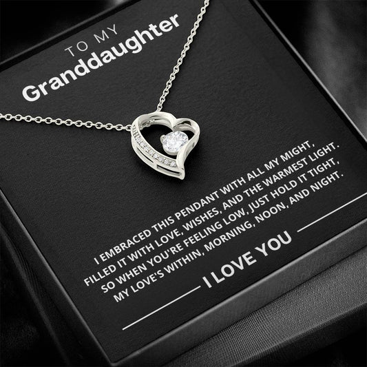 Granddaughter - Love And Light - Forever Love