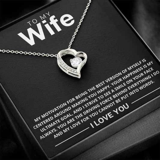 Wife - My Motivation - Forever Love
