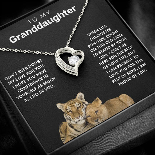 Granddaughter - Your Side - Forever Love