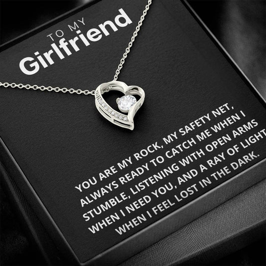 Girlfriend - My Rock - Forever Love