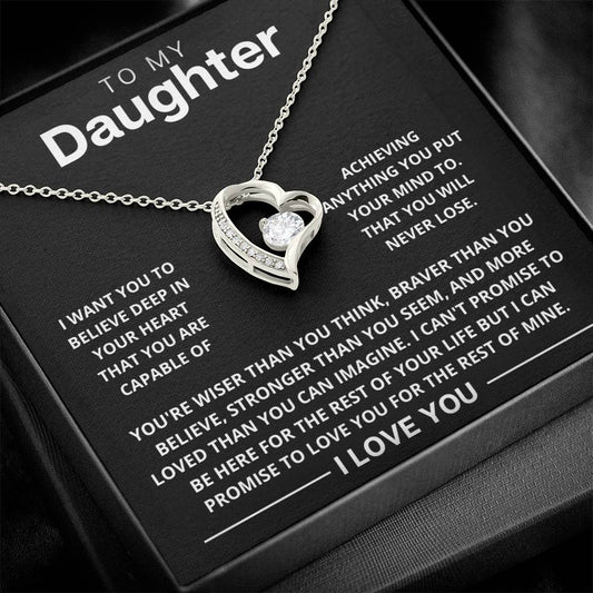 Daughter - Imagine - Forever Love