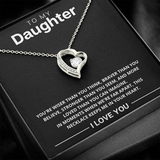 Daughter - My Heart - Forever Love